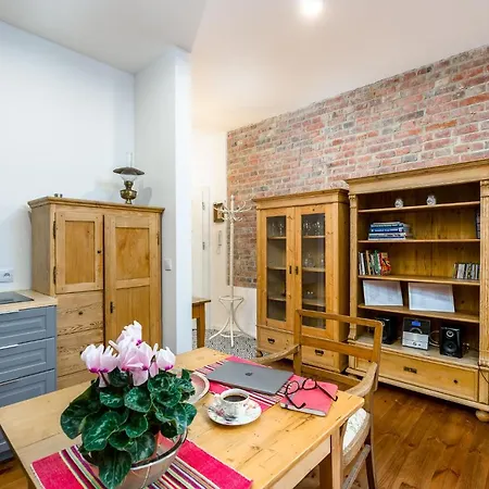 아파트 Antique Studio 포즈난